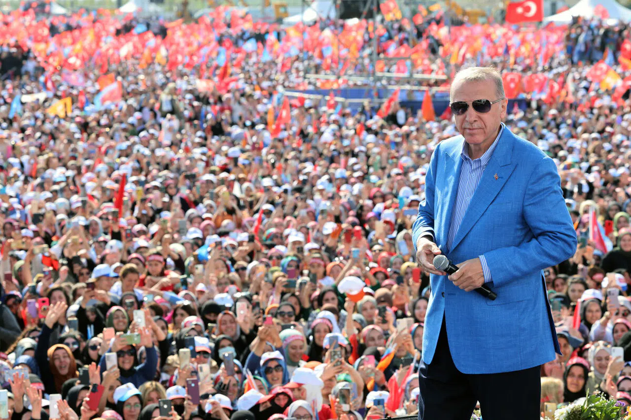 Cumhurbaşkanı Erdoğan'dan millete davet