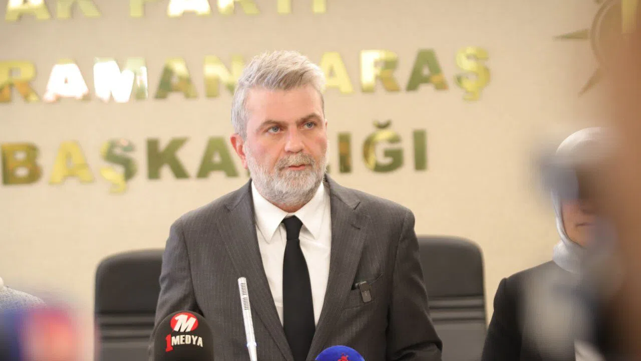Ak Parti İl Başkanı Fırat Görgel Gazze'deki İnsani Krize Dikkat Çekiyor!