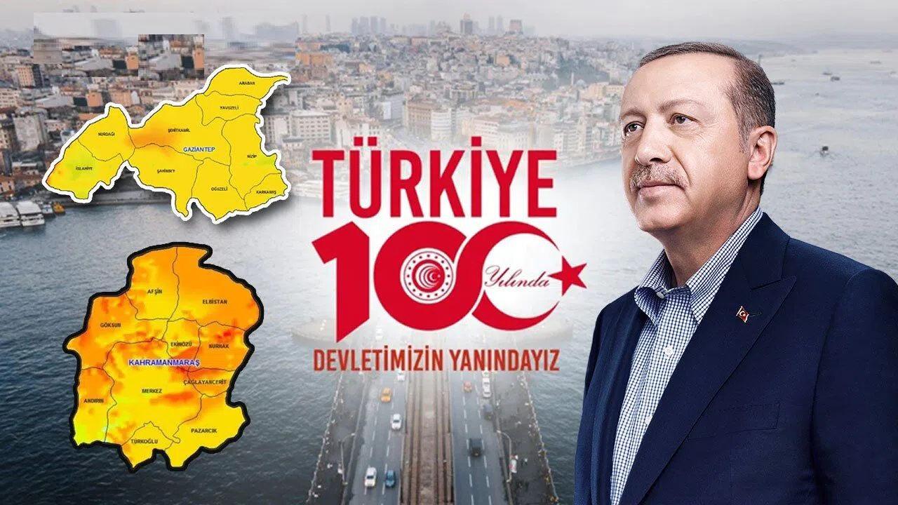 Kahramanmaraş Firmaları Neden Sessiz? Erdoğan'ın Çağrısını Gaziantepli Firmalar Sahiplendi