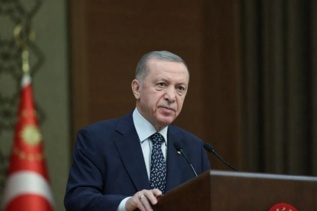 İsveç'in NATO'ya katılımına Erdoğan imzası
