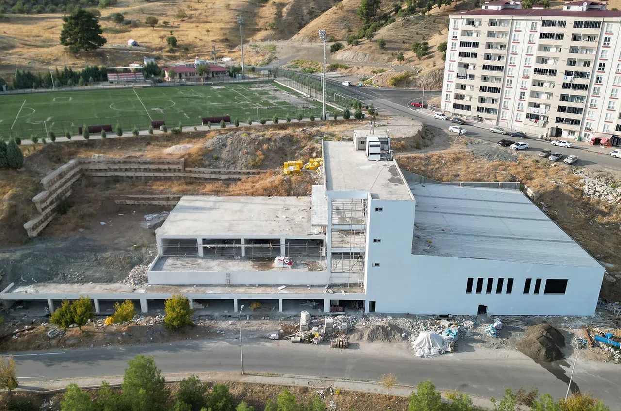 Dulkadiroğlu’nda çalışmalar tam gaz devam ediyor!