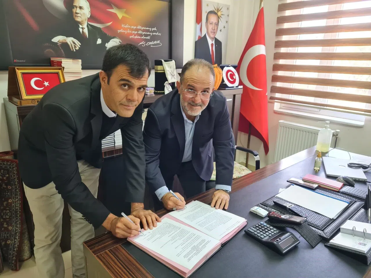 Afşin'de Tarihi Mozaikler Ortaya Çıktı