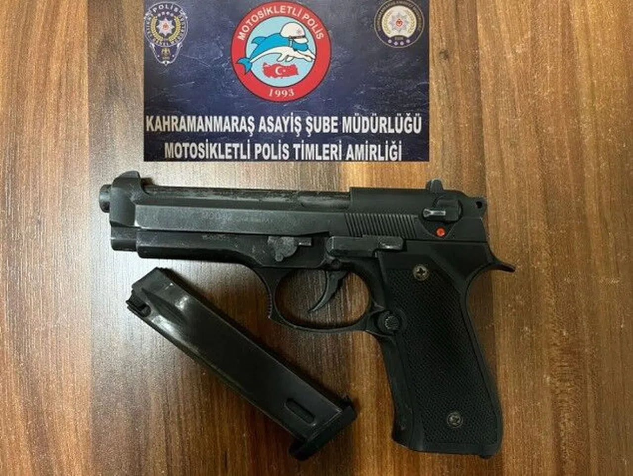 Çeşitli suçlardan aranan 99 şüpheli Kahramanmaraş'ta tutuklandı 