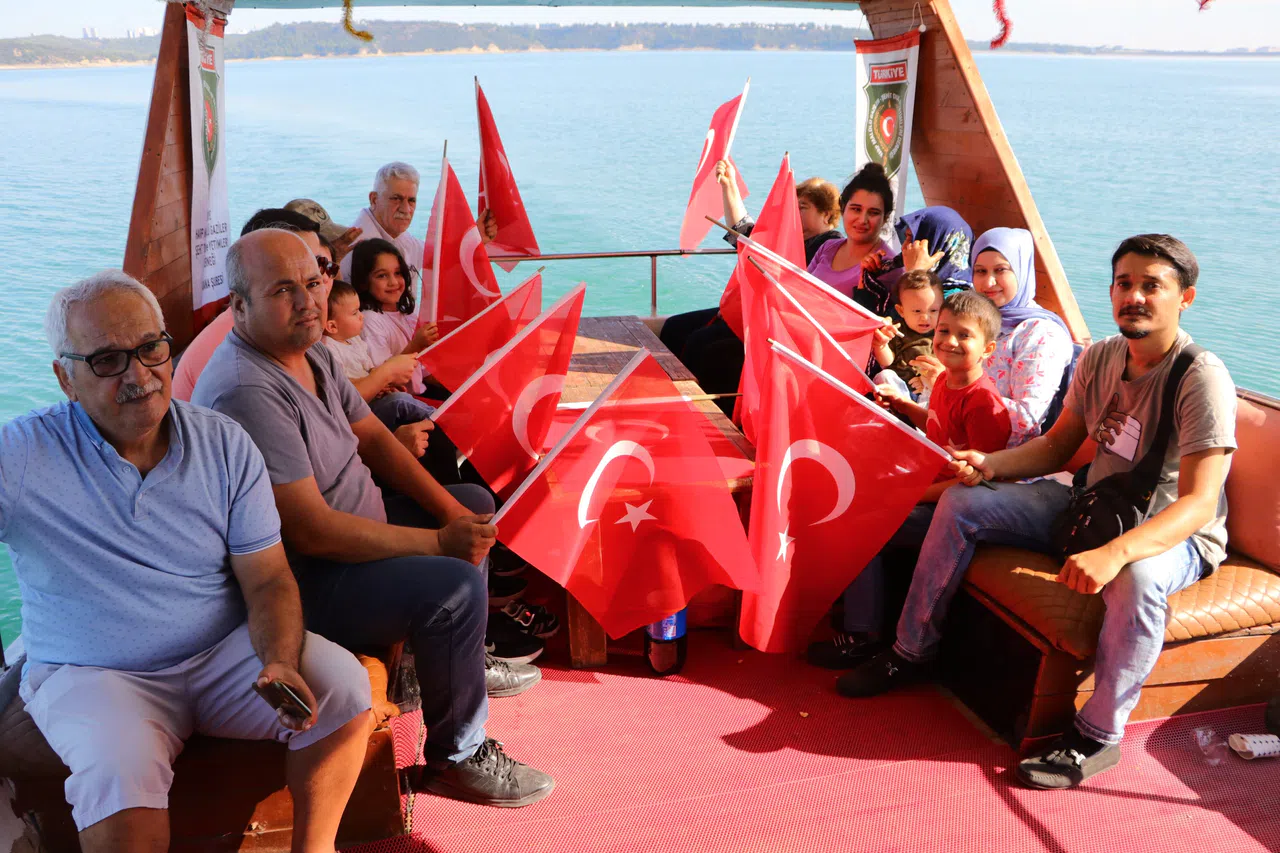 Şehit babası: "Hatırlanmak çok güzel"   