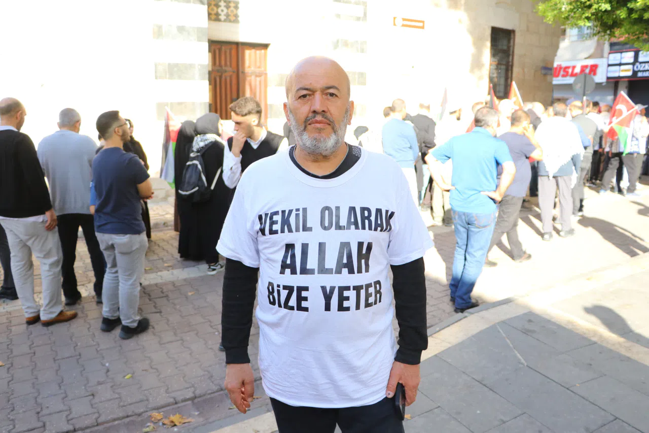 Adana'dan Hatay'a hareket etti
