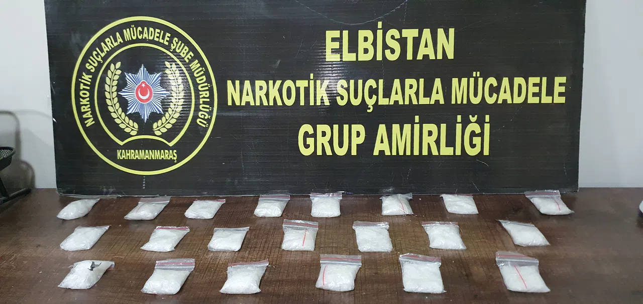 Uyuşturucu sattığı öne sürülen 1 şüpheli tutuklandı  