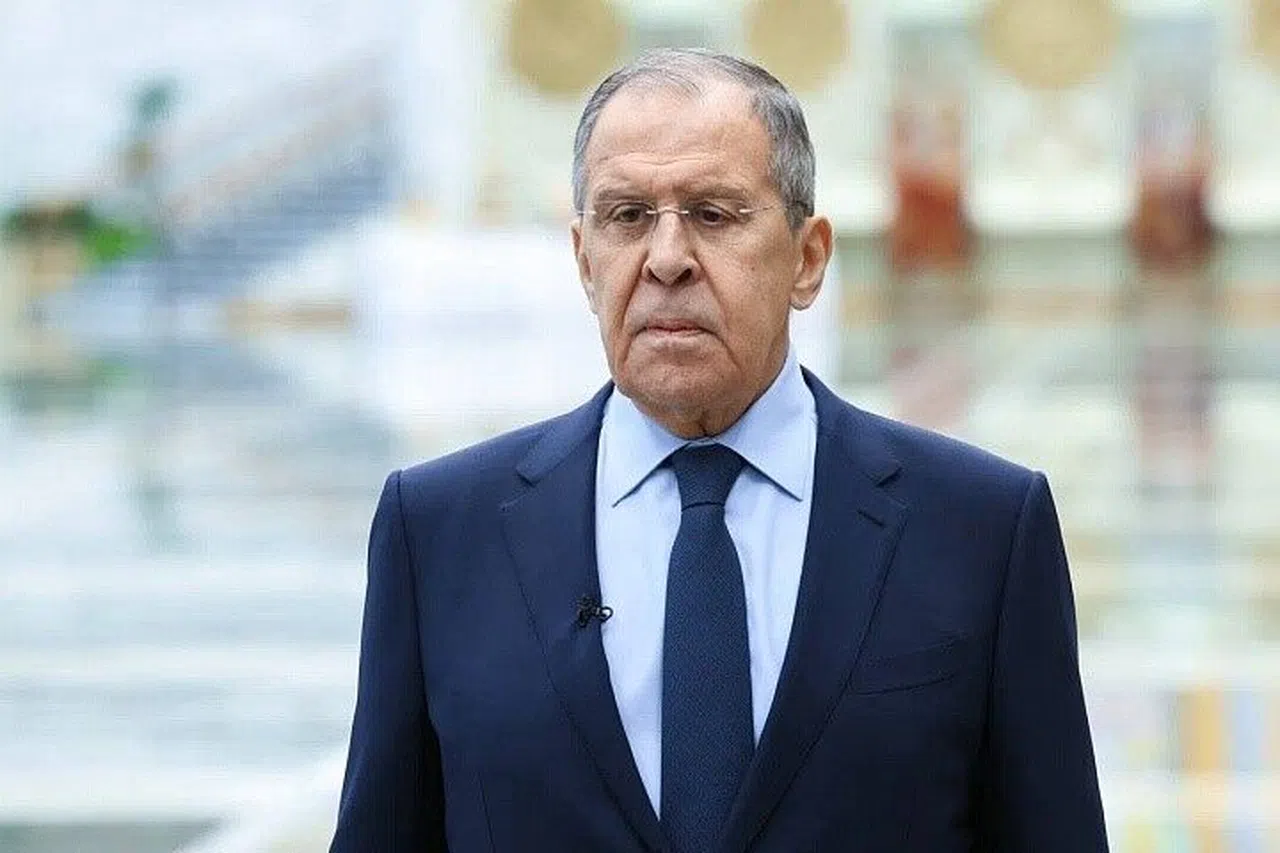 Rusya Dışişleri Bakanı Sergey Lavrov, Filistin'de yaşananlarla ilgili ABD yönetimini suçladı
