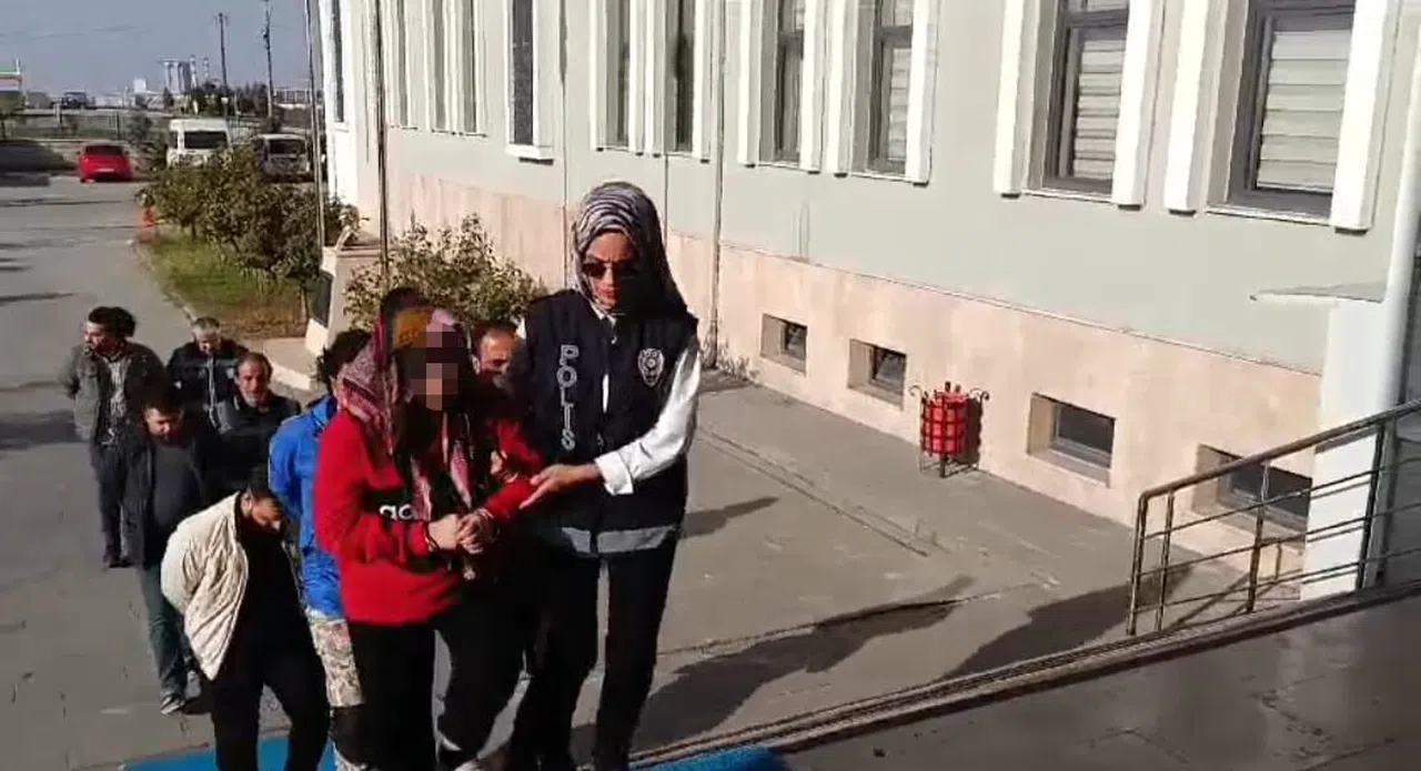 Malatya’da çalılıkların arasında 6,5 aylık cenin bulundu