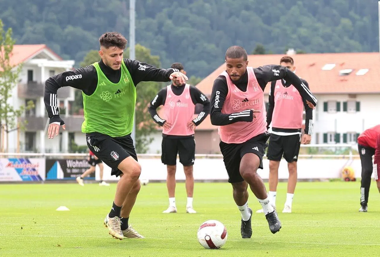 Rosier, Gaziantep FK maçı kadrosundan çıkarıldı