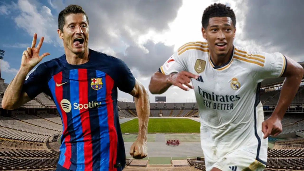 28 Ekim Barcelona Real Madrid maçı canlı takip