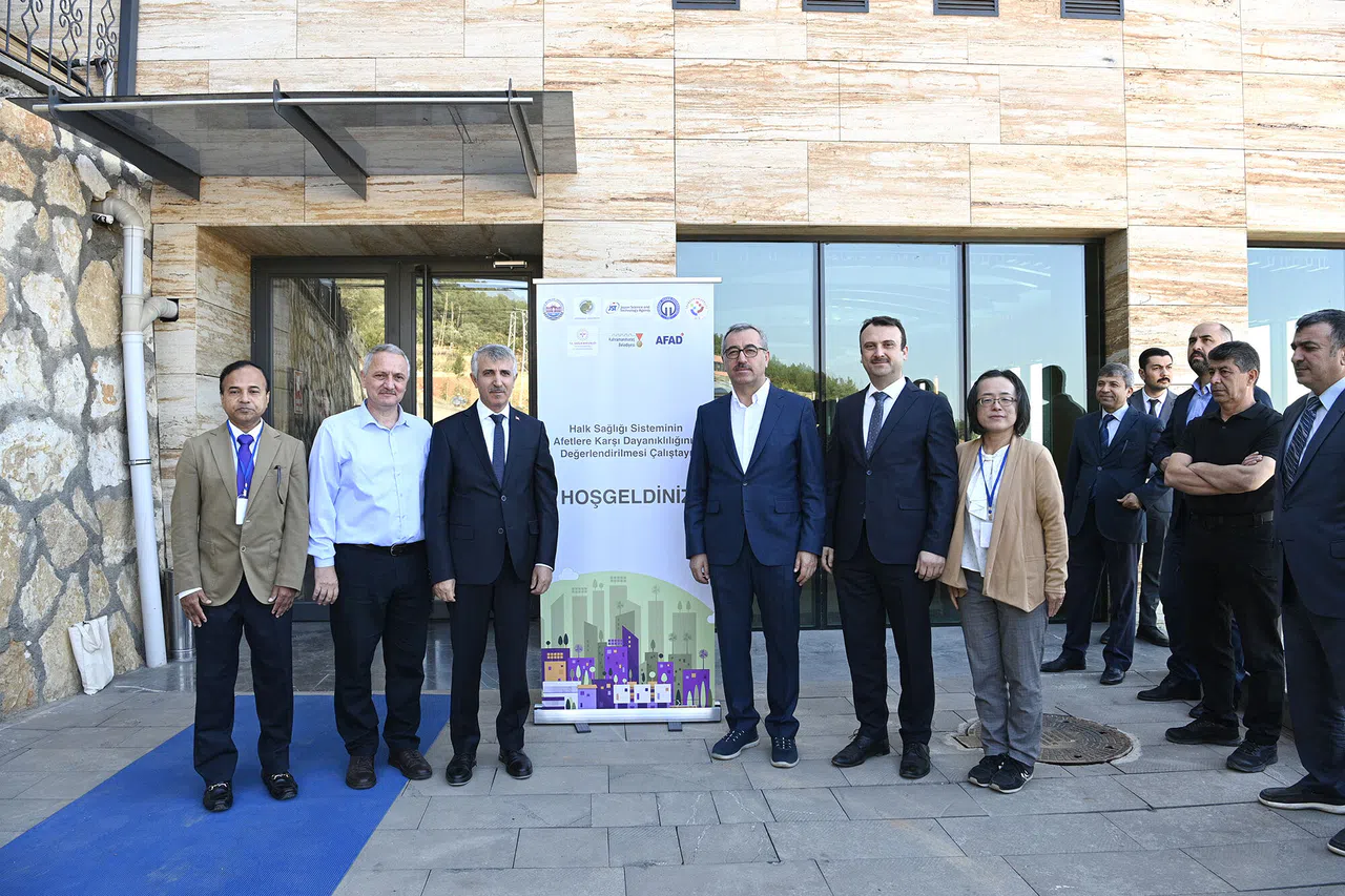 Kahramanmaraş'a Yeni Hastanelerle 2 Binin Üzerinde Yatak Ekleniyor