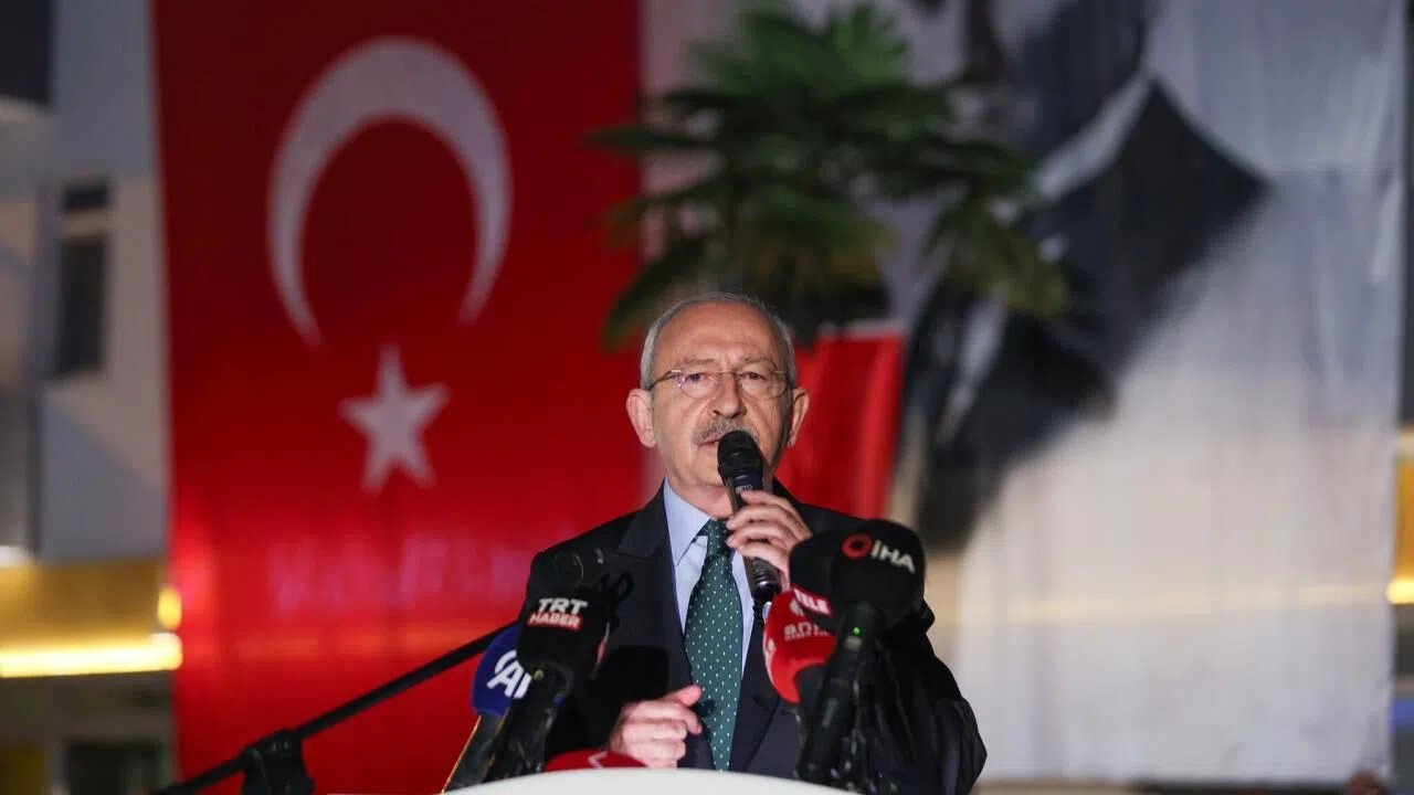 Kılıçdaroğlu: "Bu mücadeleyi sonuna kadar götüreceğiz"