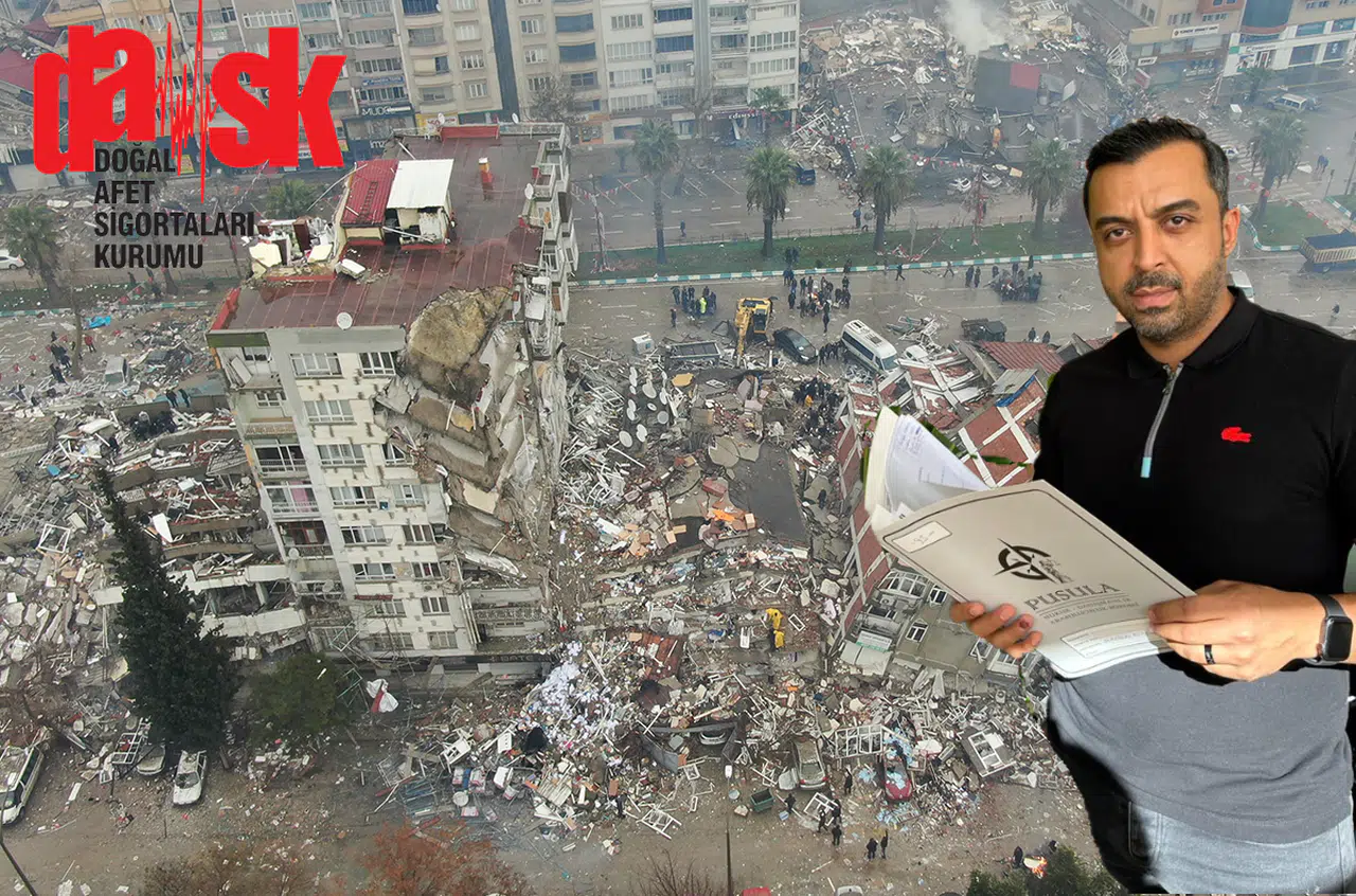 Vatandaşın DASK bilmecesi!