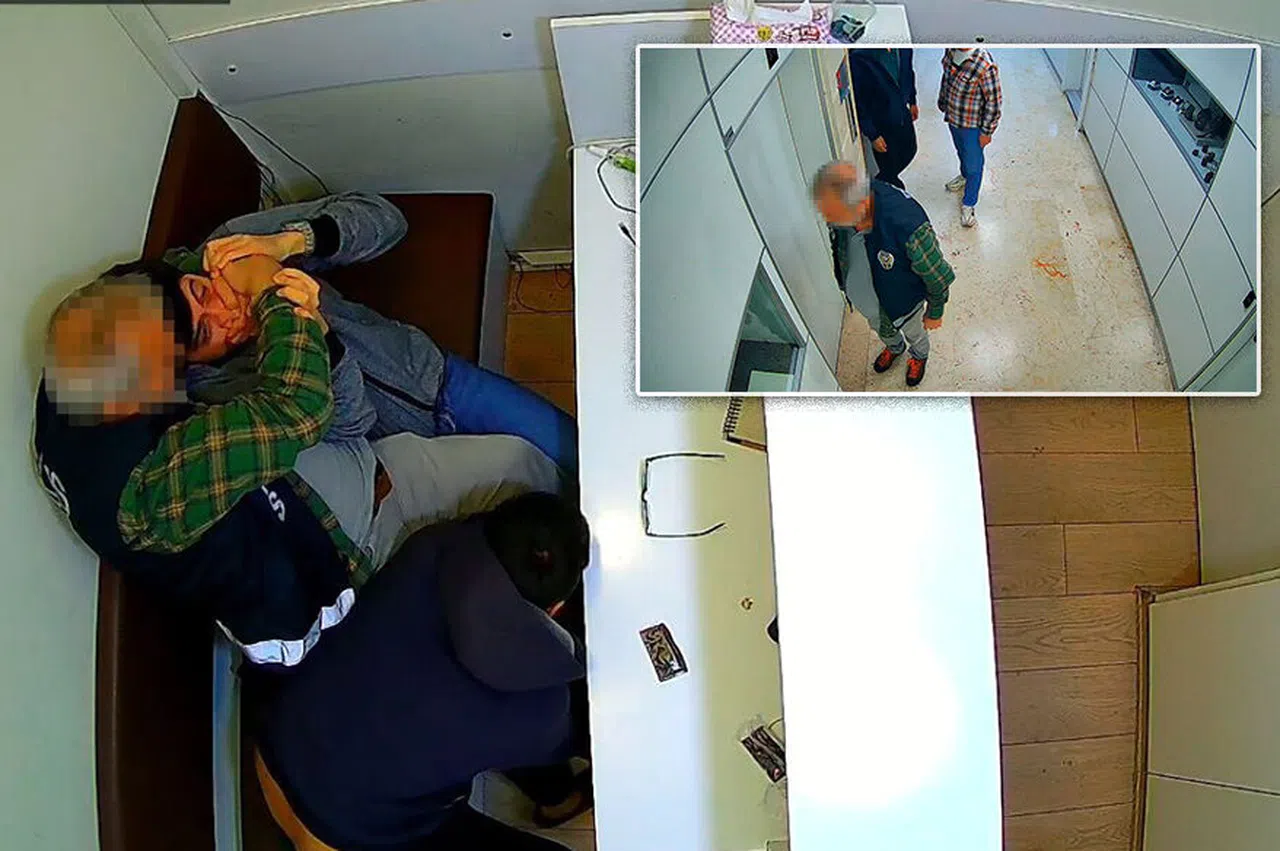 polis yeleğiyle 1 milyon 600 bin liralık gasp!