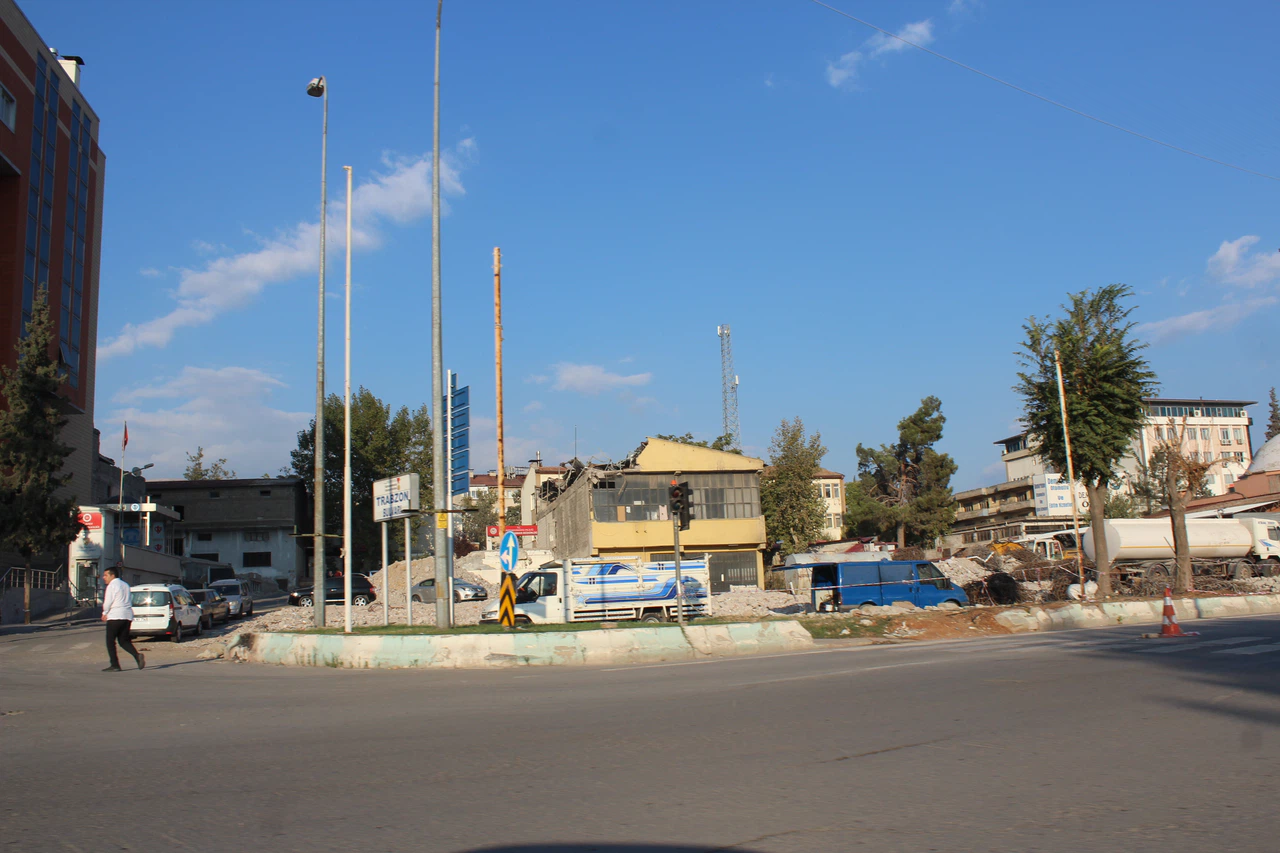 Depremin ardından 257. gün!