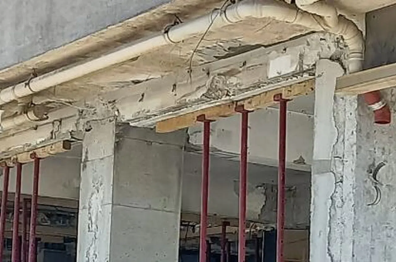 Kahramanmaraşlı depremzede güç birliği yapıyor