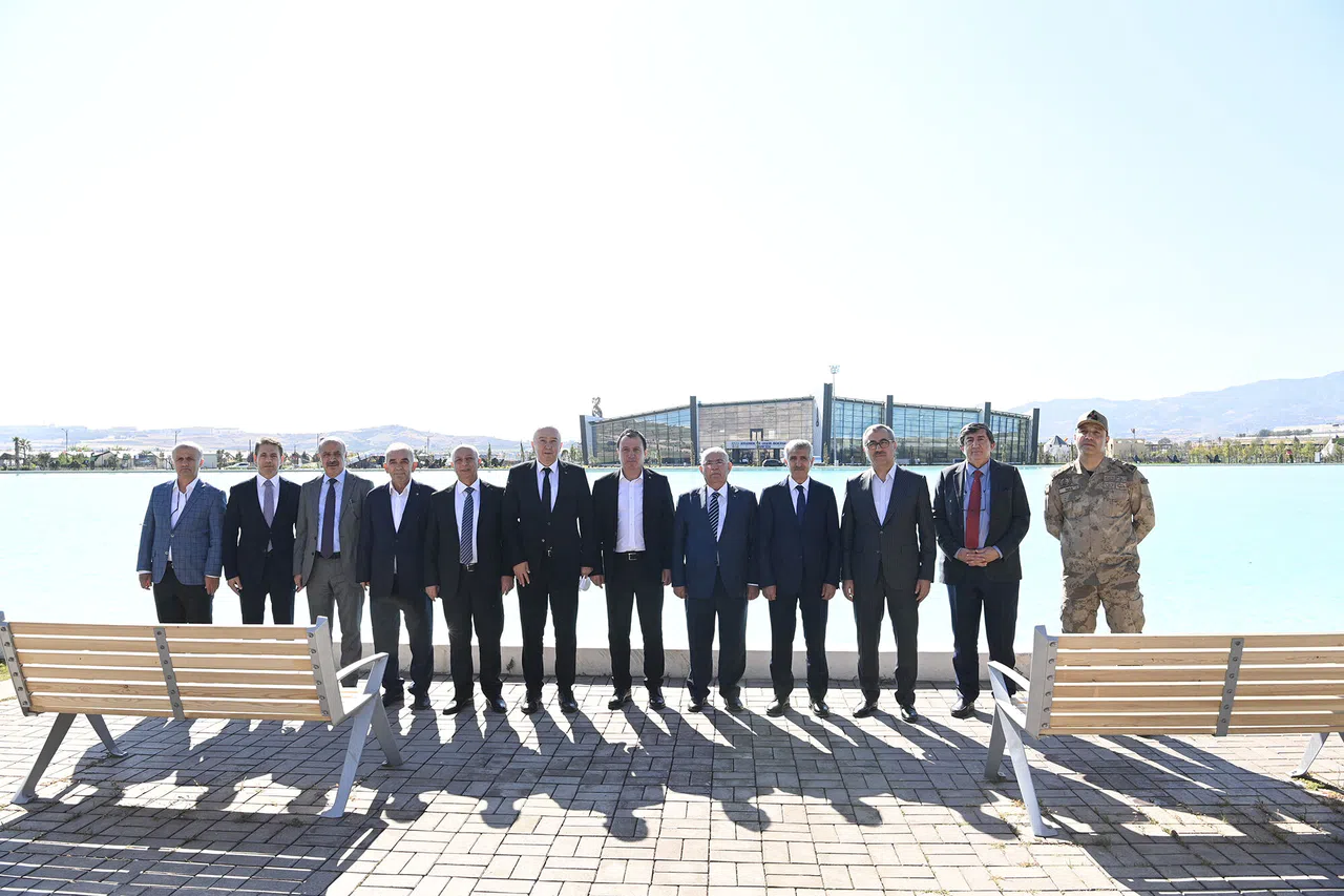 Kahramanmaraş EXPO 2023'e Büyük Hazırlıkla Giriyor