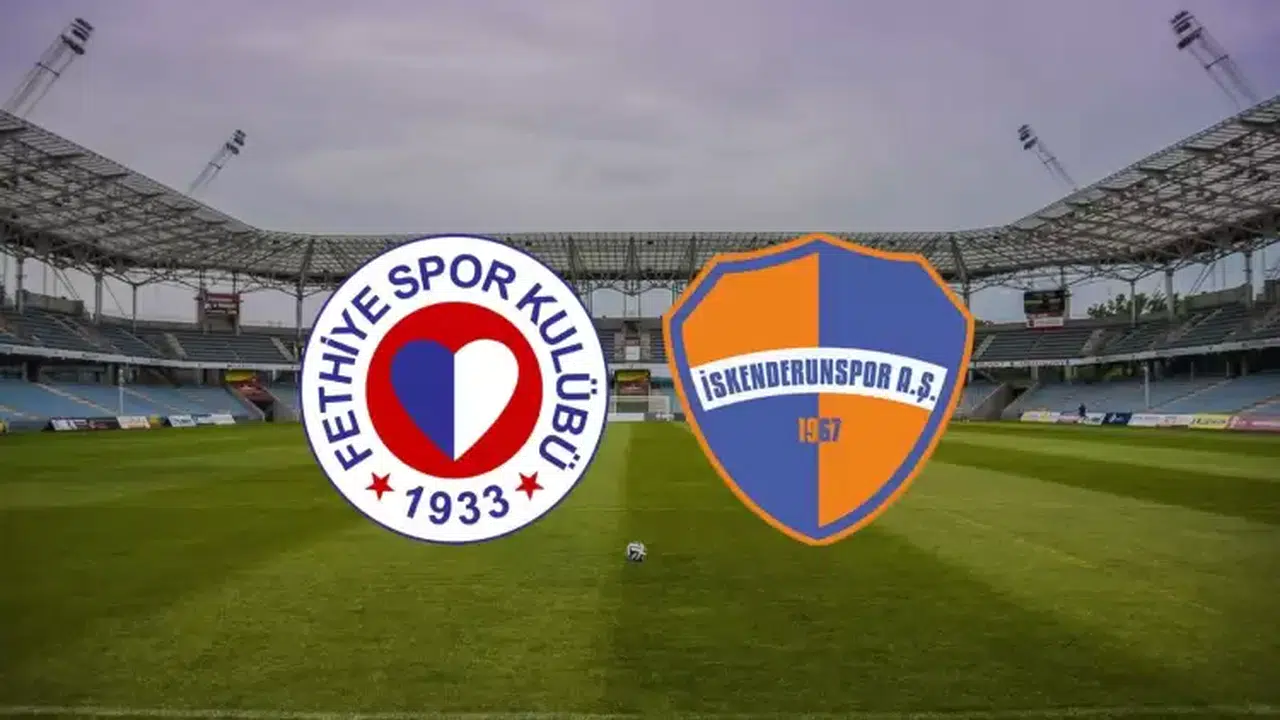 28 Ekim Fethiyespor - İskenderunspor maçı canlı takip