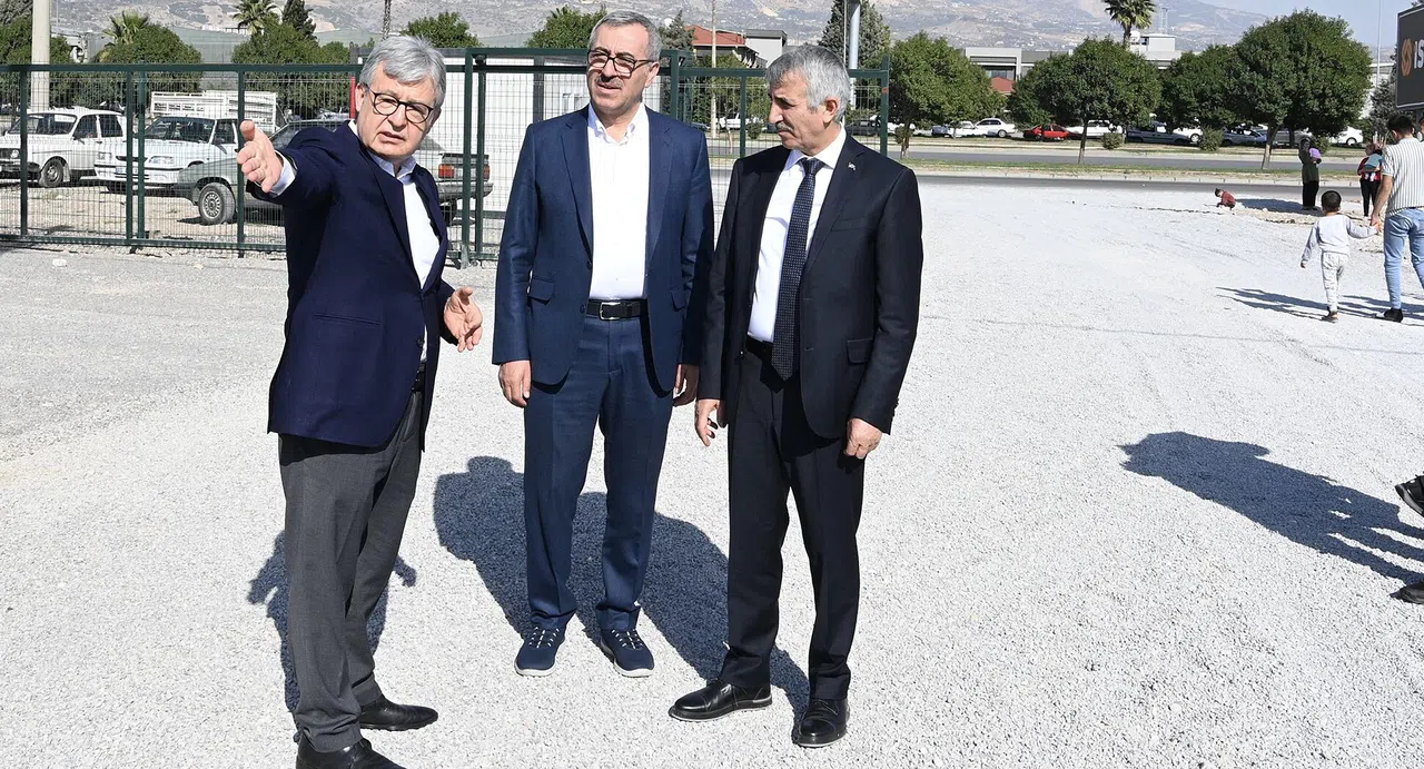 Tekstil Devi İSKUR'a Destek: Başkan Güngör ve Vali Ünlüer'den Ziyaret
