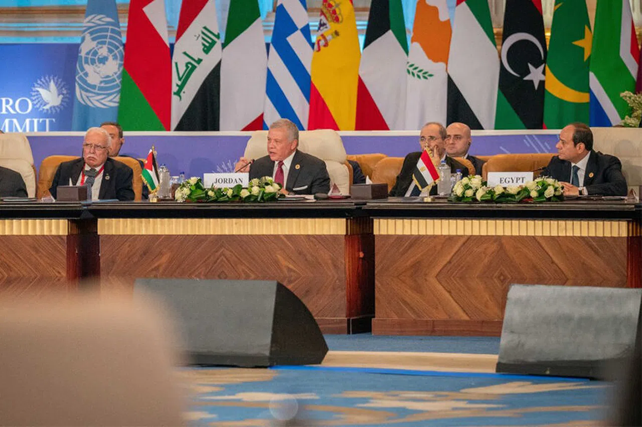 Mısır Cumhurbaşkanı Sisi: 'Refah'tan geçişin sürekli sağlanması konusunda Biden ile anlaştık'