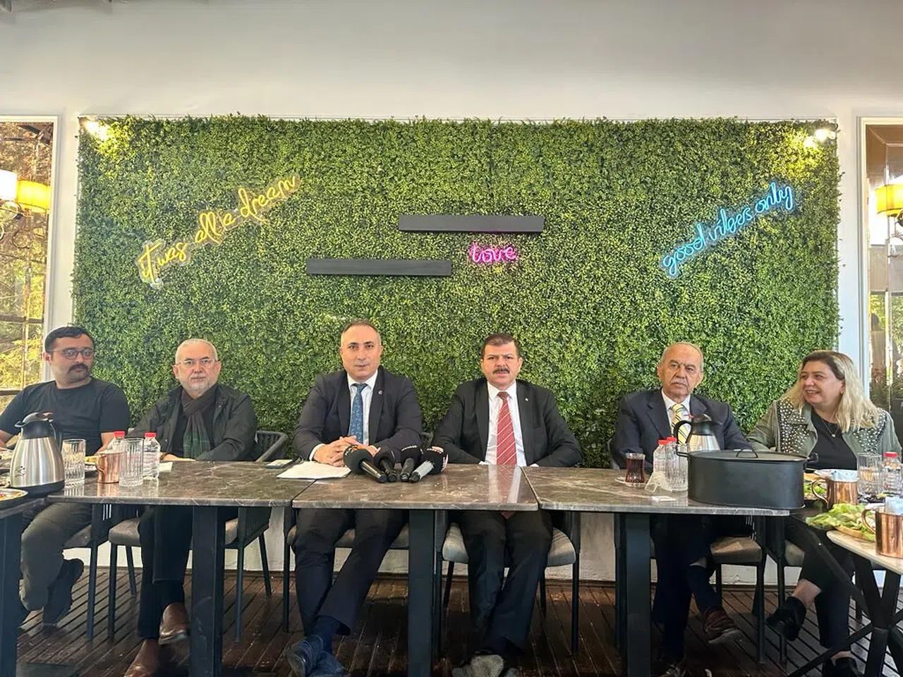 Kahramanmaraş Kızıl Elma Platformu tanıtıldı!