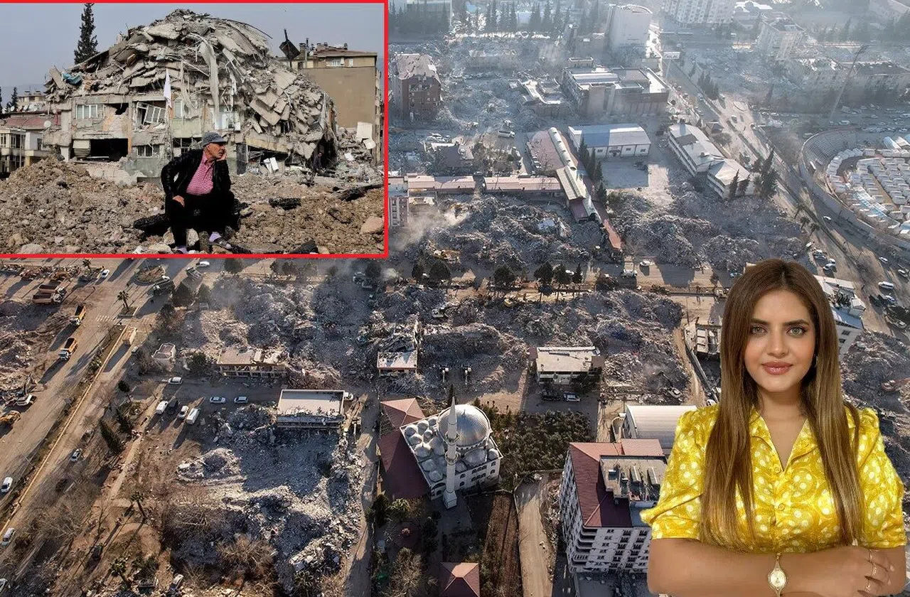 Psk. Yanar’dan depremzede vatandaşa uyarı    Stresle baş etmenin kolay yolu: Mindfulness tekniği!