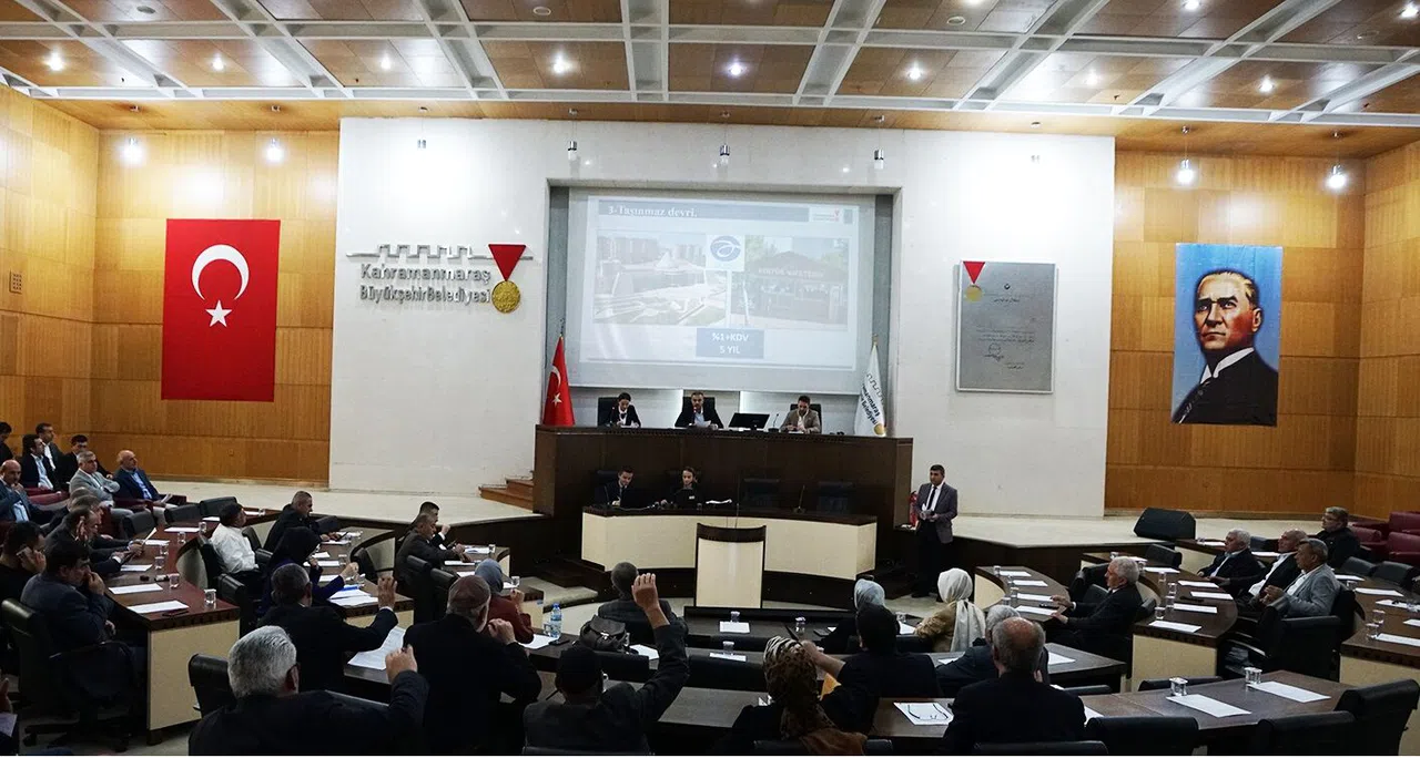 Ekim Ayı Olağan Meclisi Toplandı: İşte Alınan Kararlar!