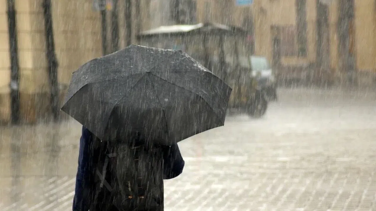 Türkiye'de hava değişiyor: Toz ve sağanak geliyor