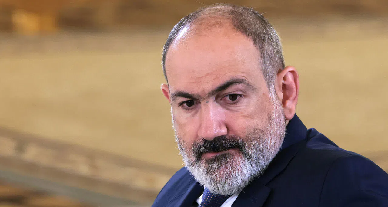 Paşinyan: "Önümüzdeki aylarda Azerbaycan'la barış anlaşması imzalayacağımızı umuyorum"