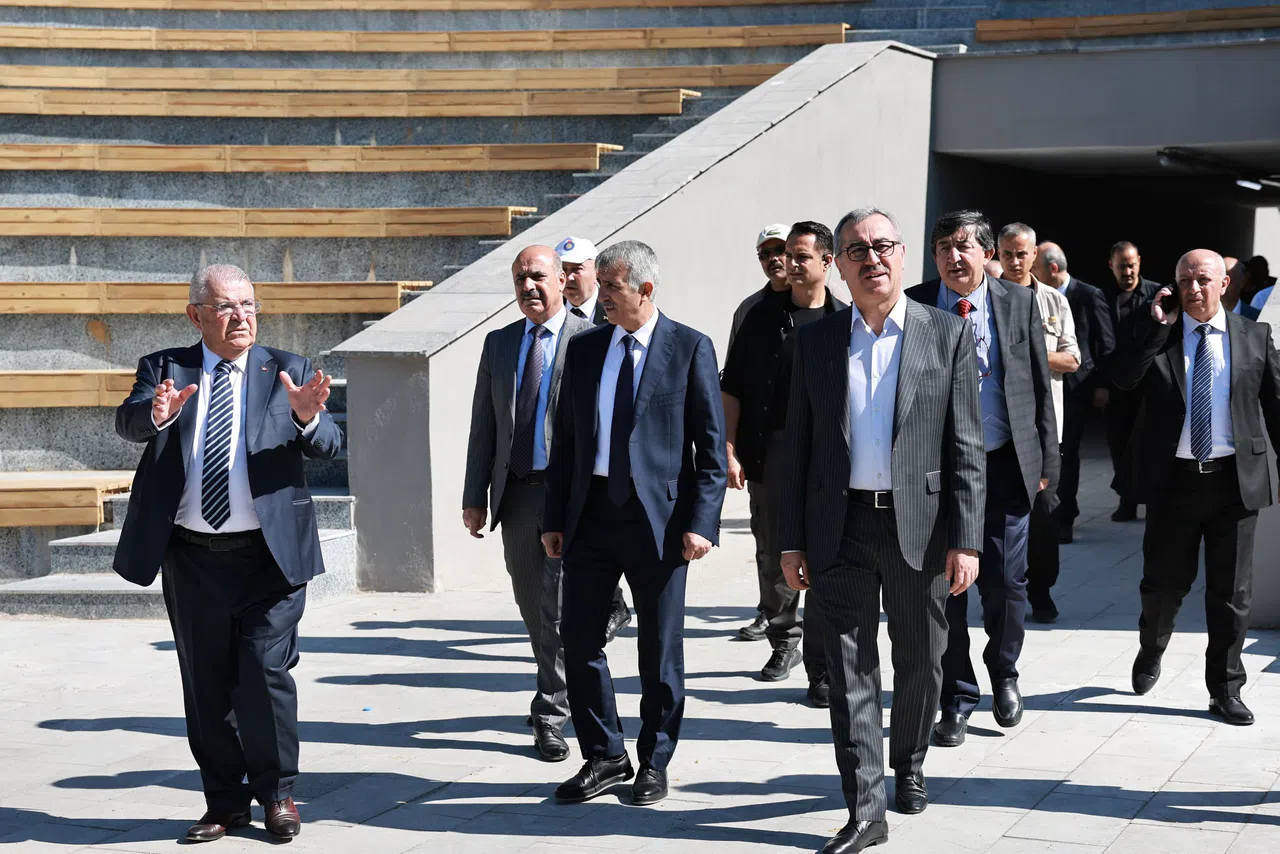 EXPO 2023 Danışma Kurulu, 14 Ekim’deki Açılışa Hazır