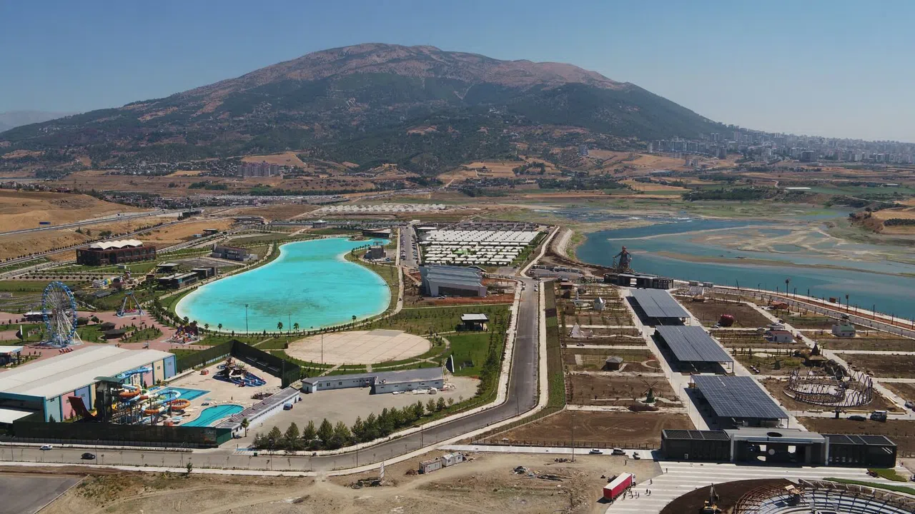 EXPO 2023 Onikişubat Kapılarını Ziyaretçilere Açıyor