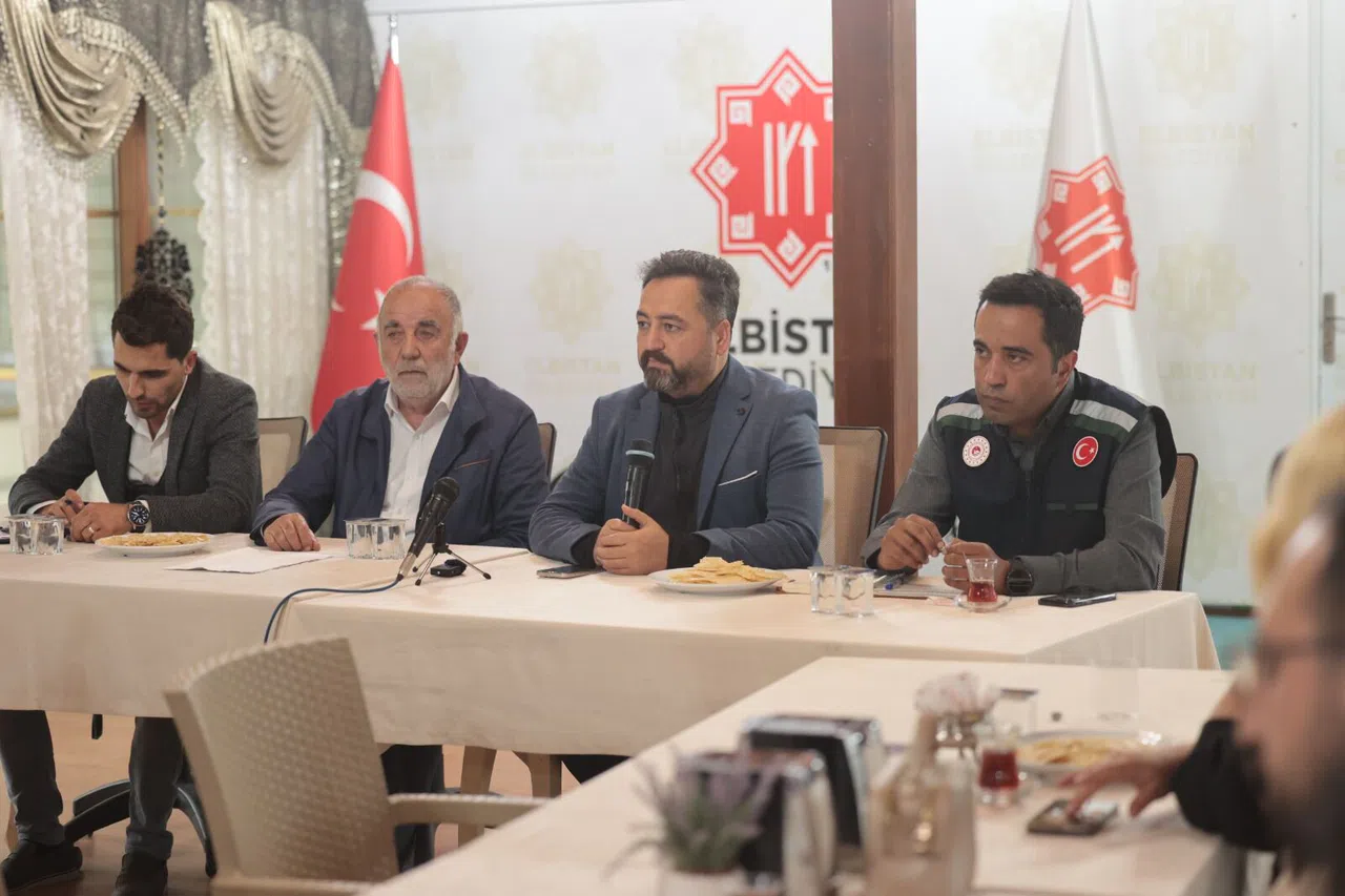 Elbistan, Depreme Dayanıklı Konutlar İçin Yerel İşbirliği Başlatıyor