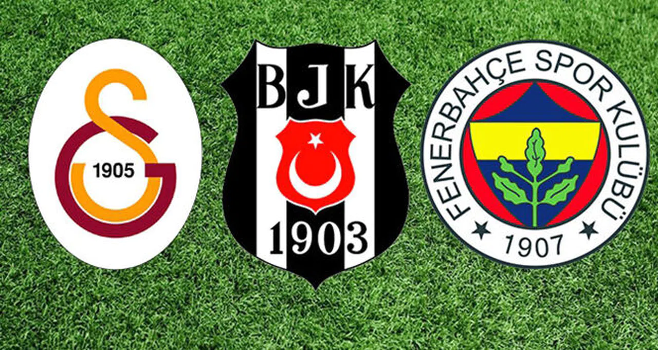 Beşiktaş, Fenerbahçe ve Galatasaray, PFDK'ya sevk edildi