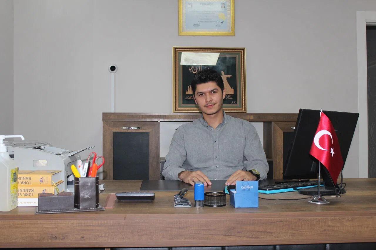 Seyfullah Kalakenger, Ajans344'te ilk köşe yazısını yayınladı