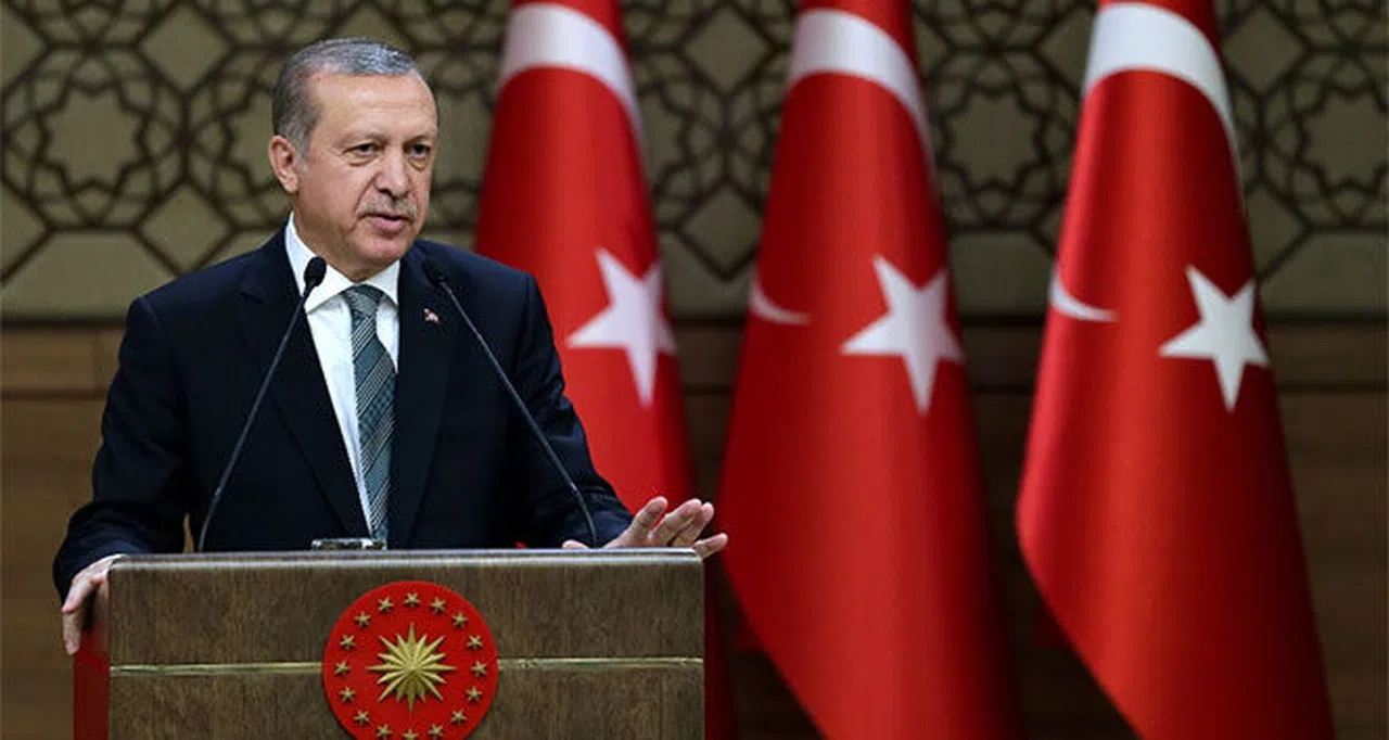 Erdoğan:  “Cumhuriyet Halk Partisi başına kimi getirirse getirsin değişmez, değişemez”