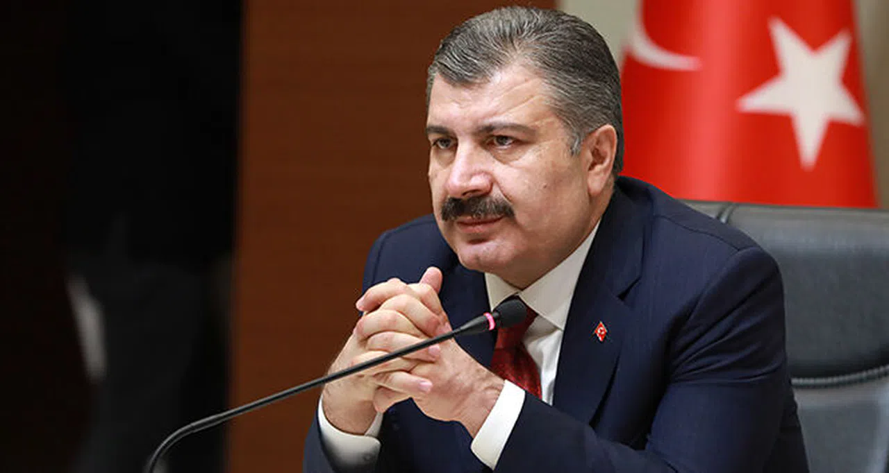 Bakan Koca: "(Gazze’de) Kanser hastası çocukları Türkiye’ye getirmeye başlayacağız”