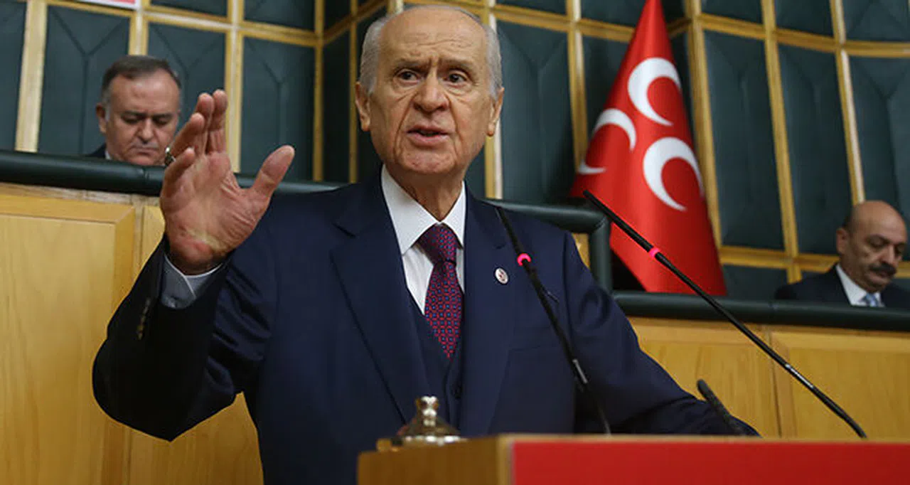 Bahçeli: “Ya AYM kapatılmalı ya da yeniden yapılandırılmalıdır”