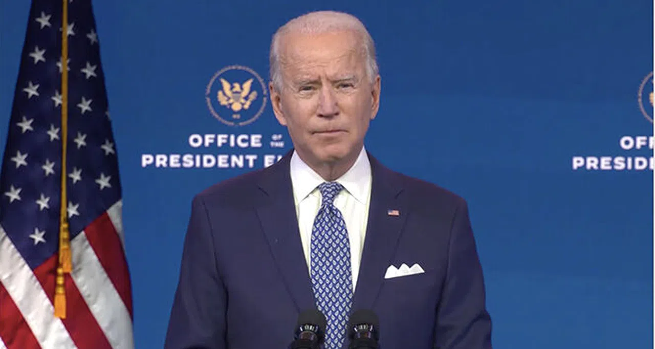 Biden: “Esirlerin serbest bırakılması için araya ihtiyacımız var”
