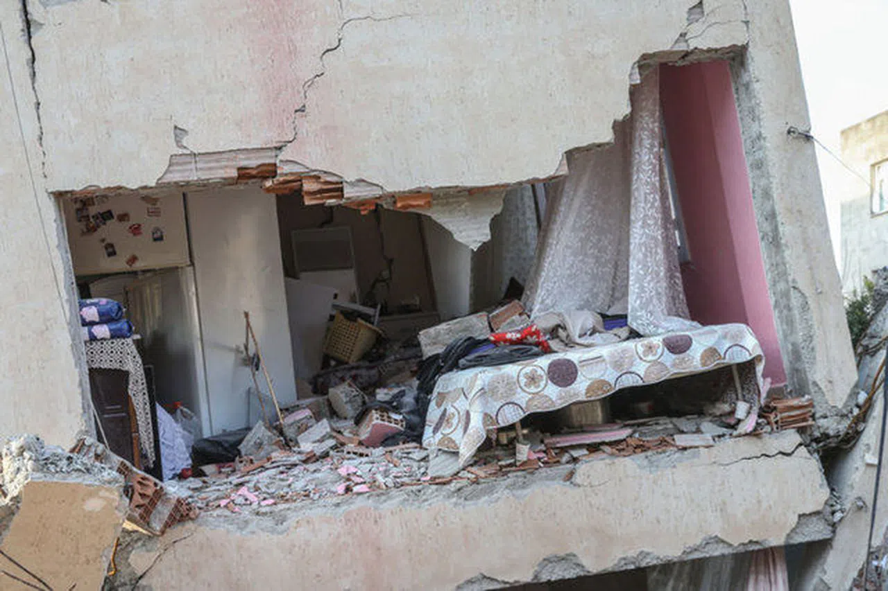 Kahramanmaraş'ta Orta Hasarlı Binaların Güçlendirilme Süreci Başlıyor!