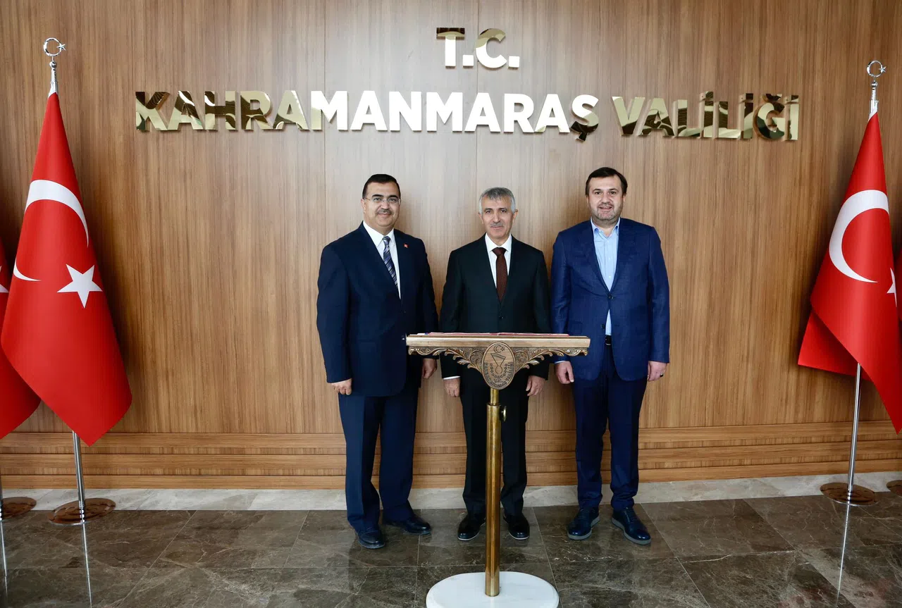 Kahramanmaraş'a Değerli Bir Eğitim Katkısı