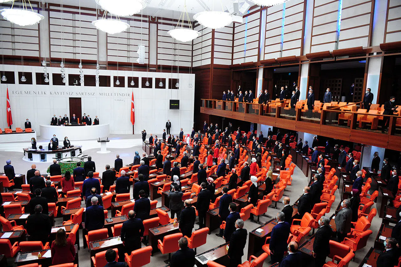 Türk askerinin Libya’daki görev süresinin 24 ay uzatılmasına ilişkin tezkere kabul edildi