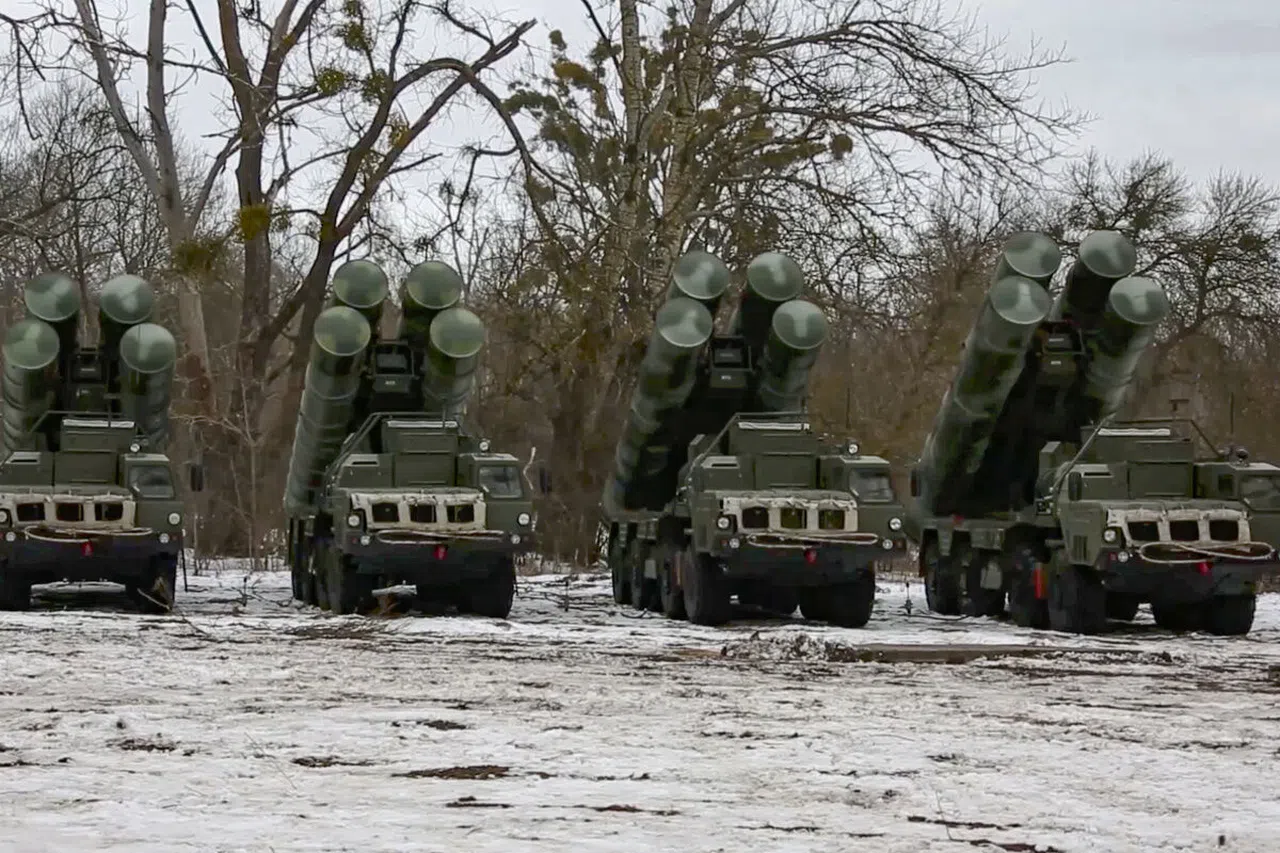 “S400’e ihtiyaç duyduğumuz anda düğmeye basarız”
