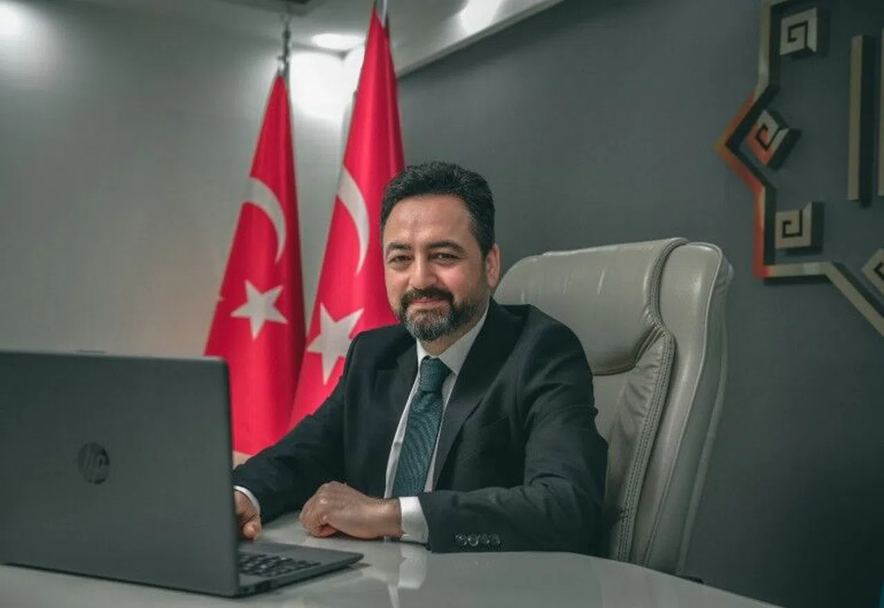Başkan Gürbüz’den 10 Kasım mesajı