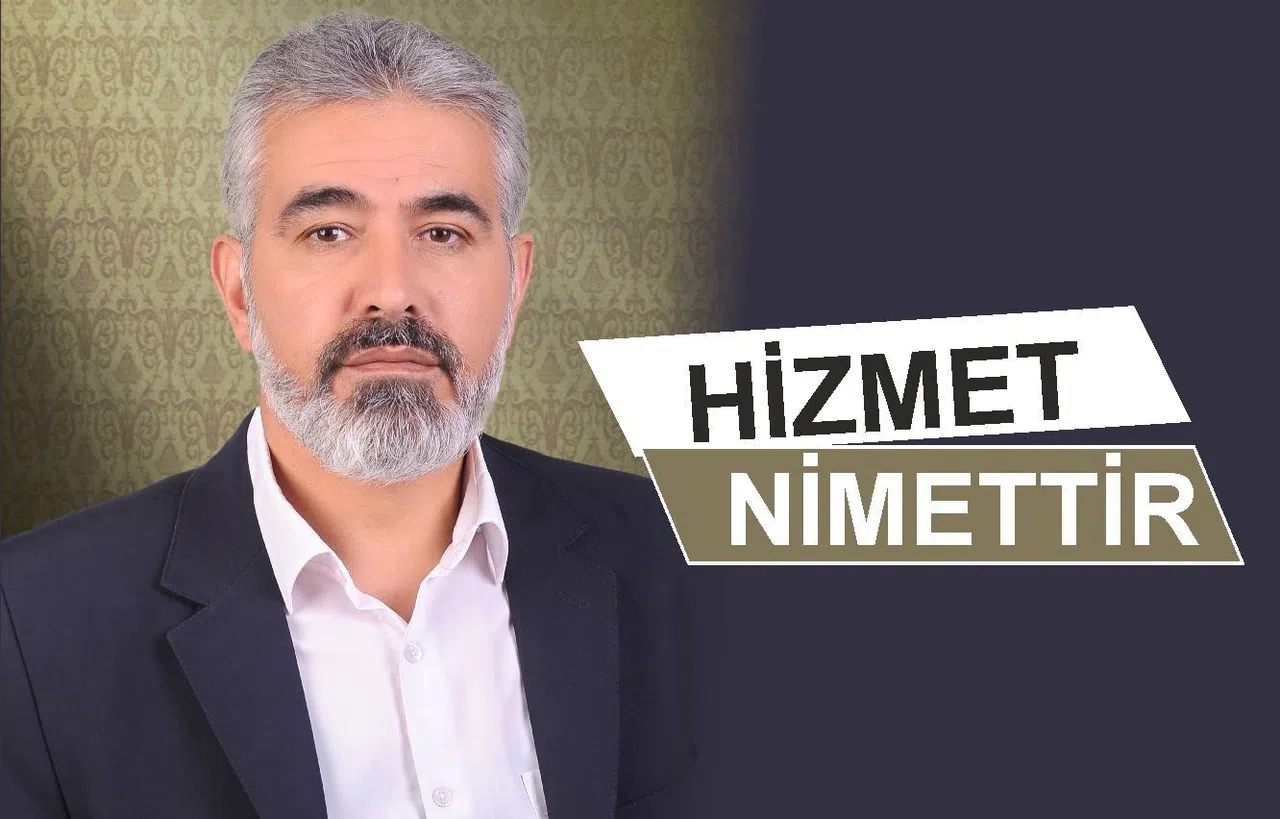 Eğitimci Hacı Aslan Yıldırım, AK Parti’den aday adaylığını açıkladı