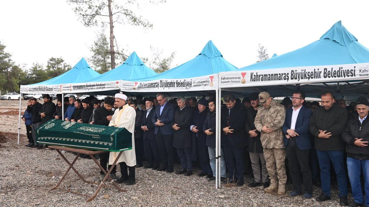 Güngör Ailesinin Acı Kaybı