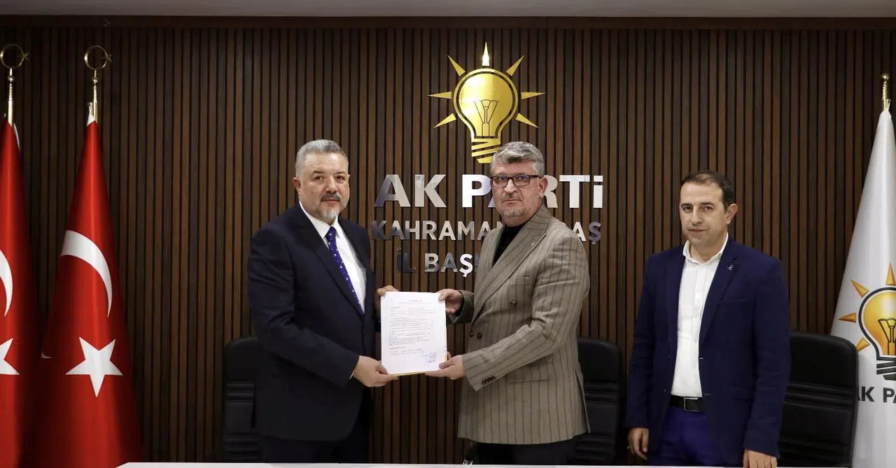 Abdullah Kalın o ilçeden aday adayı oldu
