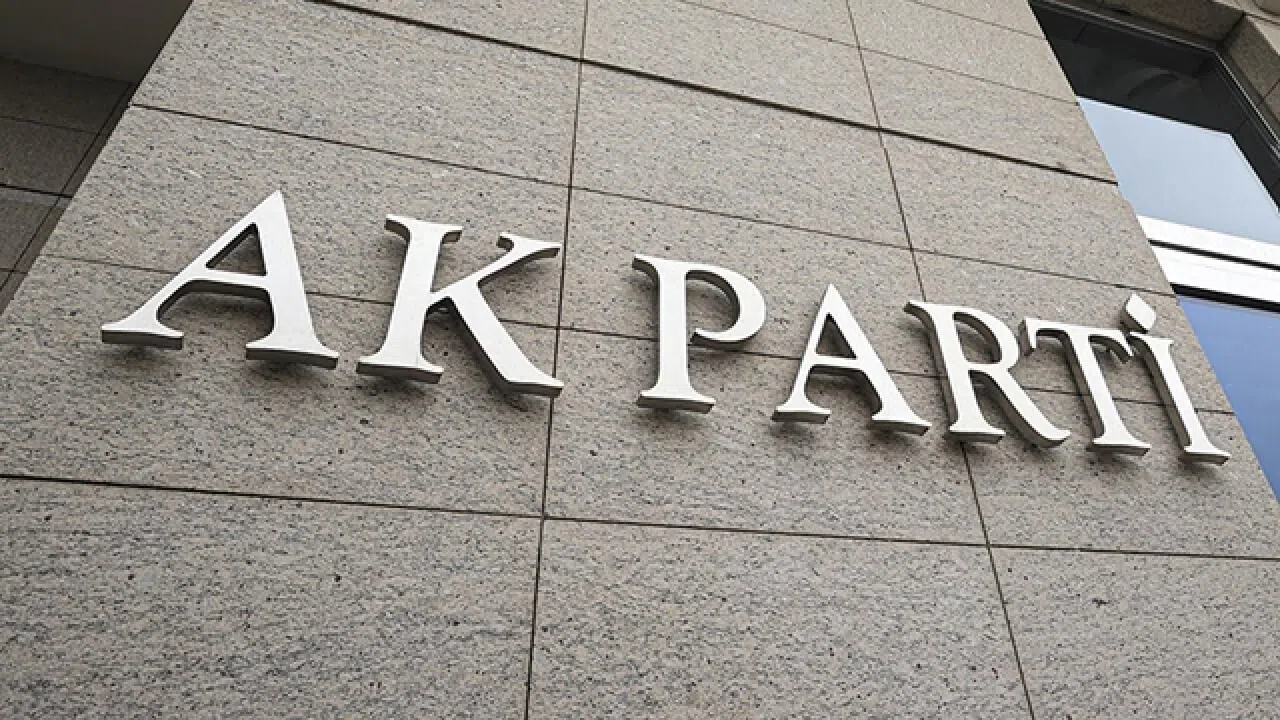 AK Parti Kahramanmaraş İl Başkanlığı'nda Yeni Yönetim 