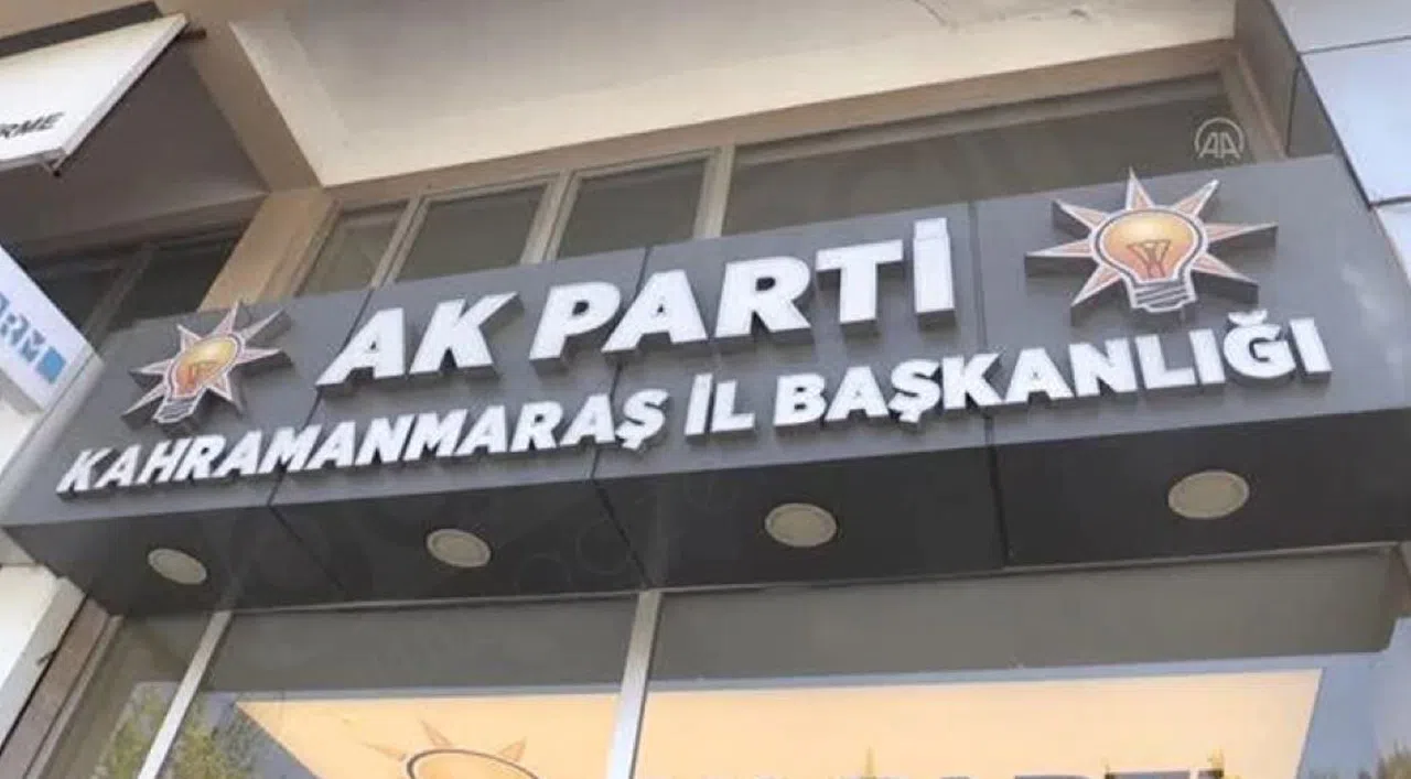 AK Parti’de İlçe Kongre Takvimi Belli Oldu