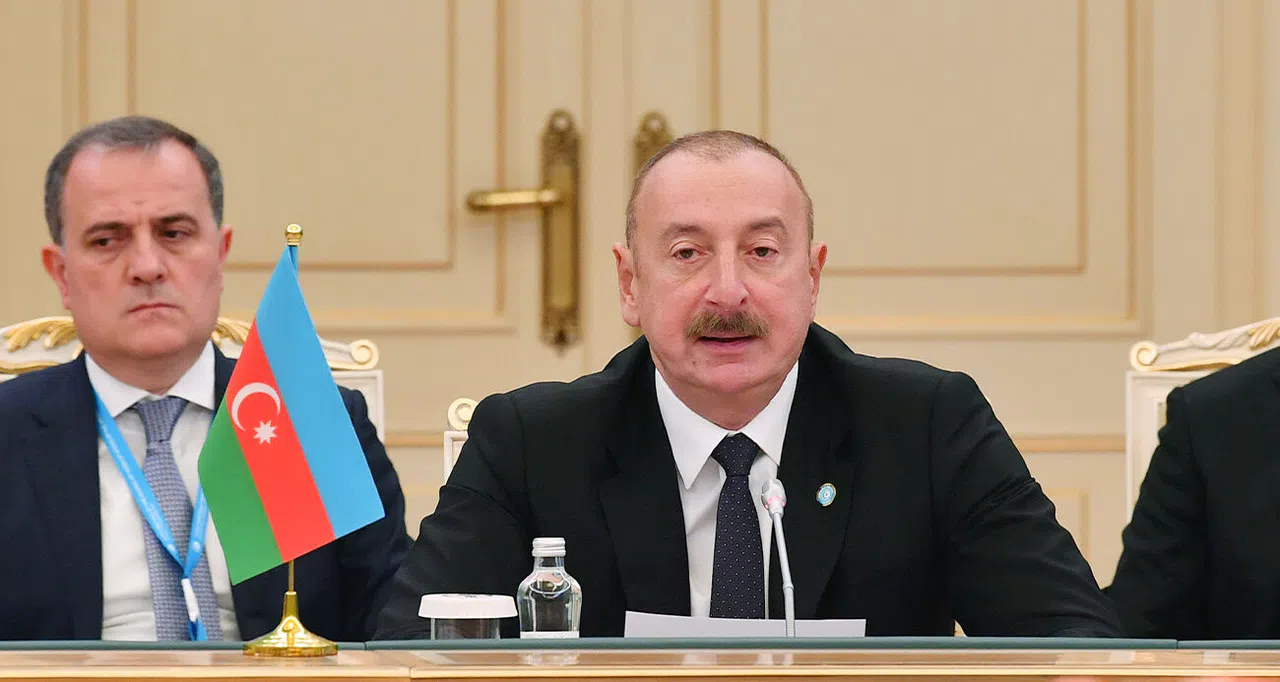 Aliyev’den Fransa’ya büyük tepki