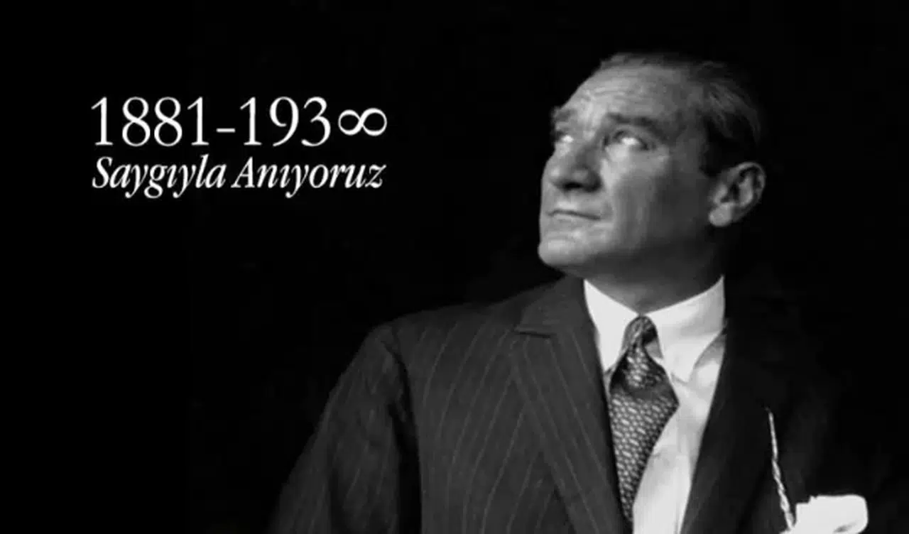 10 Kasım şiirleri! En anlamlı Atatürk'ü anma 2,3,4,5,6 kıtalık şiirler!
